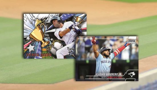 2022 Topps Stadium Club Chrome Baseball Checklist, Box Info