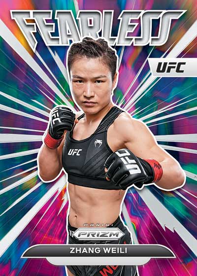 NEW 2023 Panini Prizm UFC MMA cheapest Box