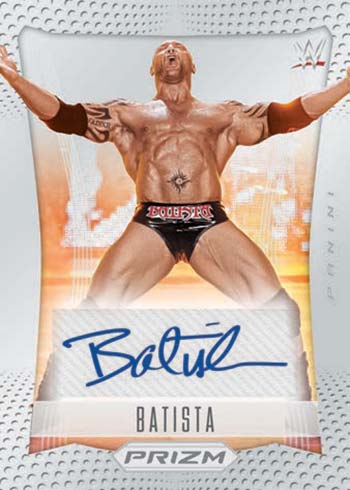 2023 Panini Prizm WWE Checklist Details, Box Info, Release Date