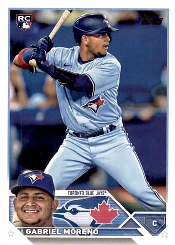 1994 Toronto Blue Jays Baseball Trading Cards - Baseball Cards by  RCBaseballCards