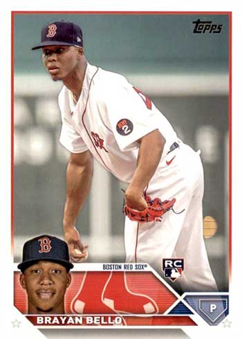 Who Are the Best Rookie Cards From Each Topps Baseball Set? –