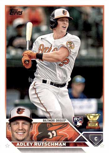 2023 Topps Series 1 checklist is out! Here are the Base RC that