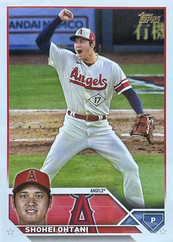 2023 Topps Baseball Complete Sets Checklist, Factory Exclusives