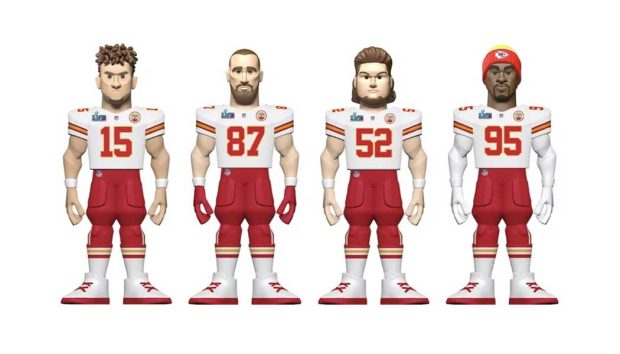 kansas city chiefs super bowl collectibles