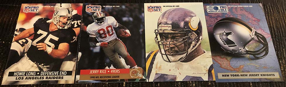 1991 pro set chris doleman Values - MAVIN