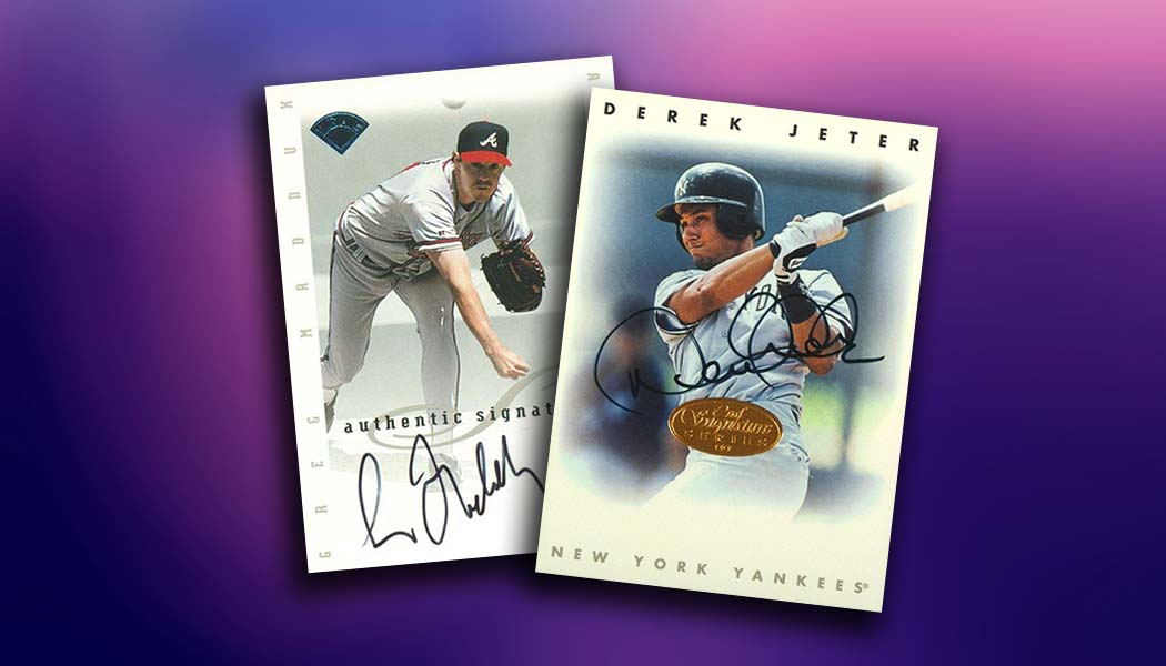 Pulled an interesting card from Signature Series: Roger Clemens