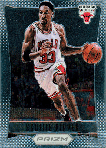 10 Career-Defining Scottie Pippen Cards - Instant PC - Beckett News