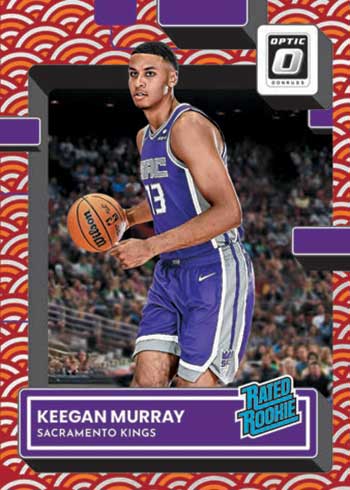 2022-23 Donruss Optic Basketball Checklist, Team Sets, Box Info