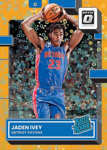 To everyone chasing that coveted Charlie Ward Signature Series 1/1 in 22-23  Donruss Optic basketball: I'm about to break your hearts… :  r/basketballcards