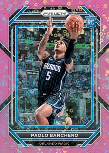 2022/23 Panini Prizm Draft Picks Basketball Fast Break Box