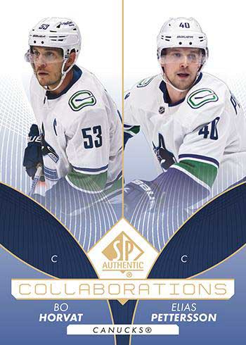 2022-23 SP Game Used Hockey Checklist, Set Info, Boxes, Odds