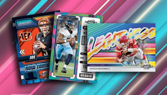 2021 Panini Contenders Optic Football Checklist, Box Info, Team Set Lists