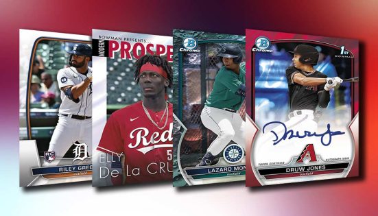 Topps  Bowman Chrome Buyback