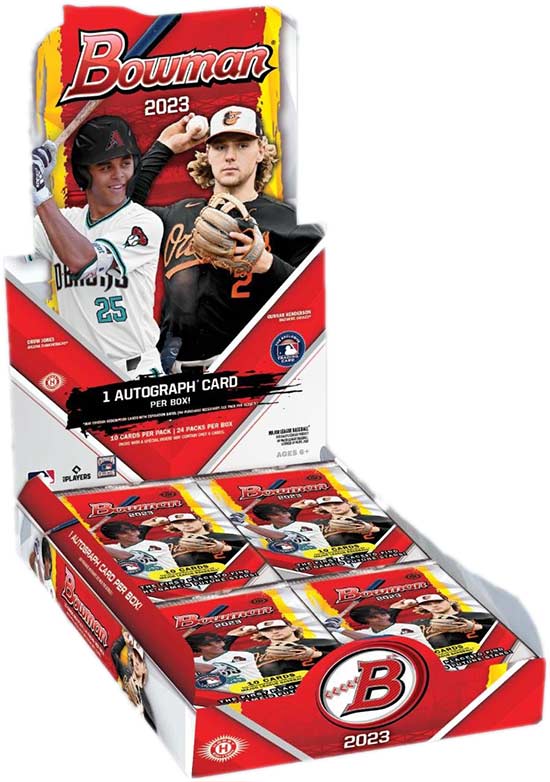 ST. LOUIS CARDINALS - 2023 Bowman Baseball (8) Mega Box Break! ⚾ - NewIt