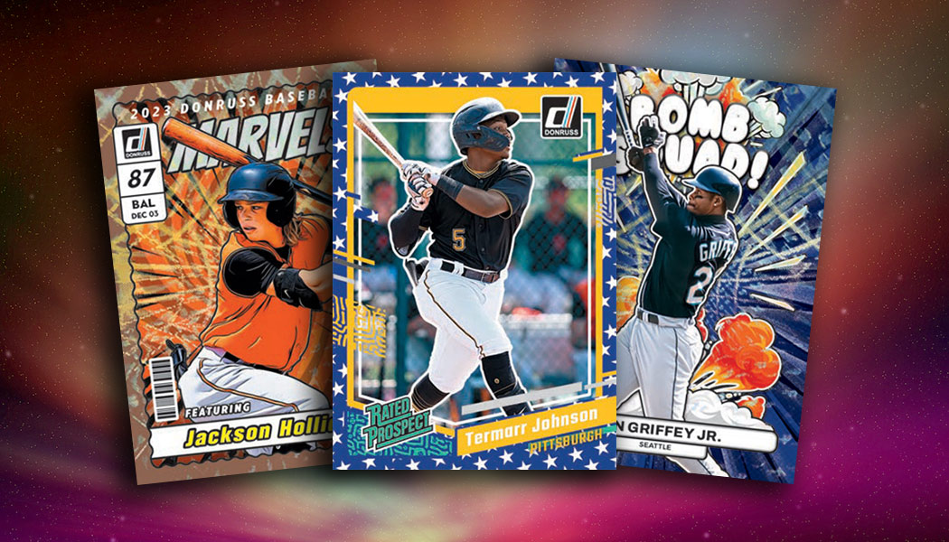 Opening Another Blaster Box Of 2023 Panini Donruss Baseball!! Had A Nice  Surprise Pull! 