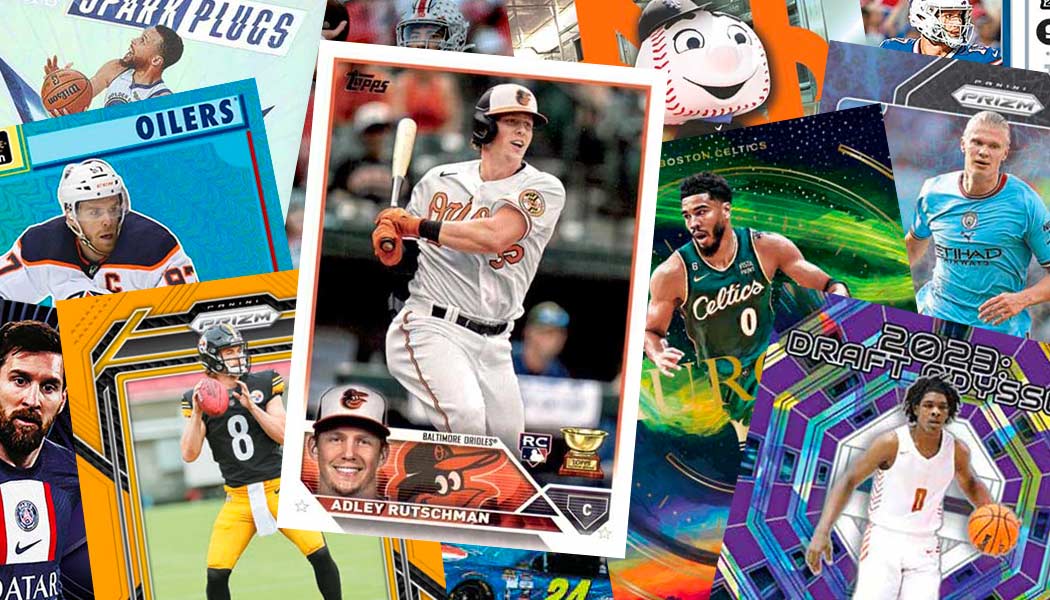 2023 Sports Card Release Dates And Calendar For Upcoming Sets