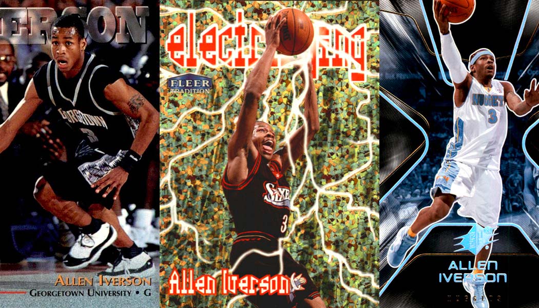 Allen Iverson's Best Plays, Dunks & Moments at Georgetown