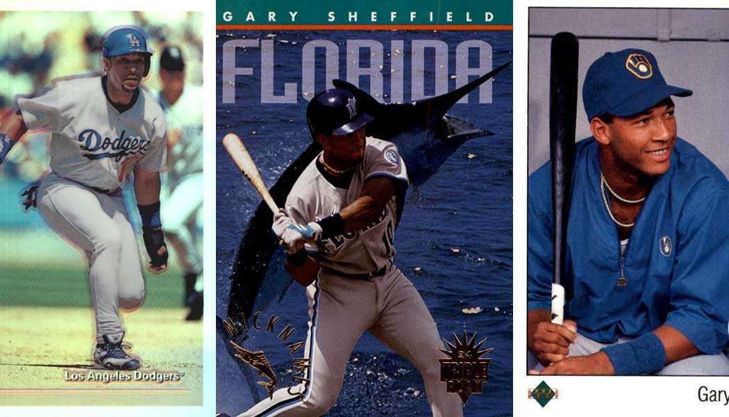 What to know about Gary Sheffield's special career - Fish Stripes