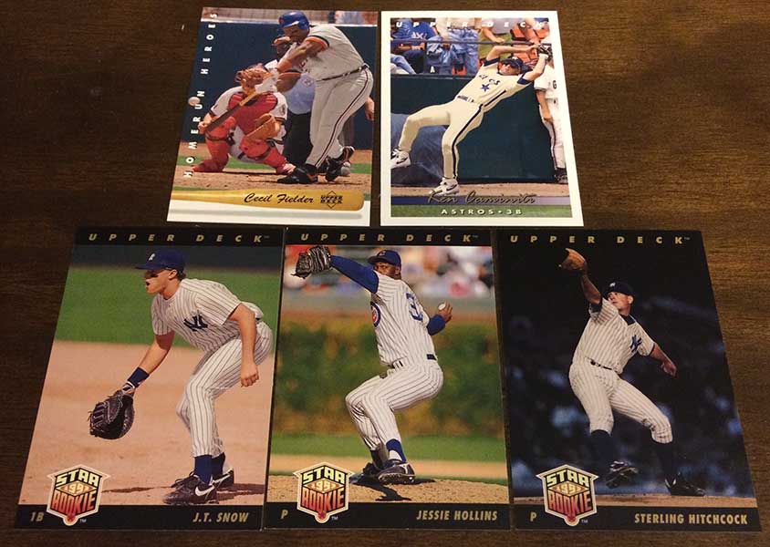 1993 Upper Deck Baseball Cards: Value, Trading & Hot Deals