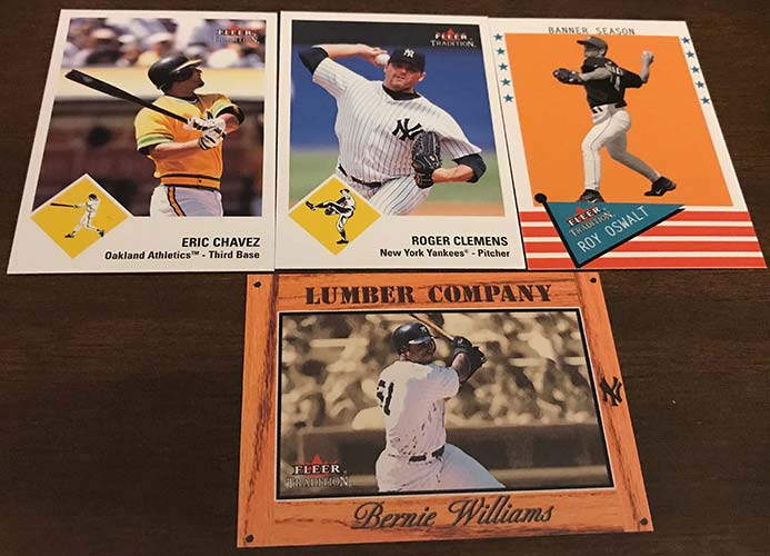 2003 Lakewood BlueClaws Team Set – Go Sports Cards