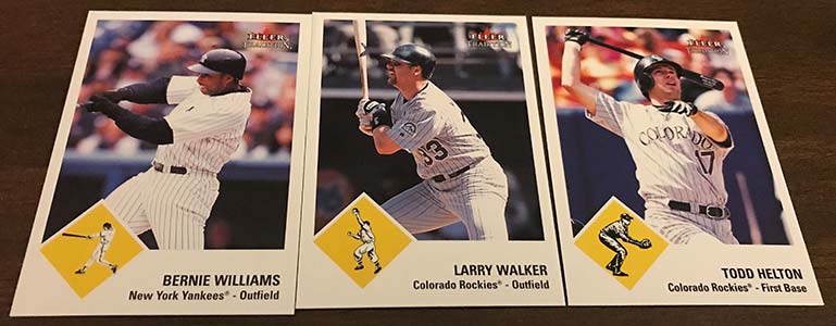 2003 Lakewood BlueClaws Team Set – Go Sports Cards