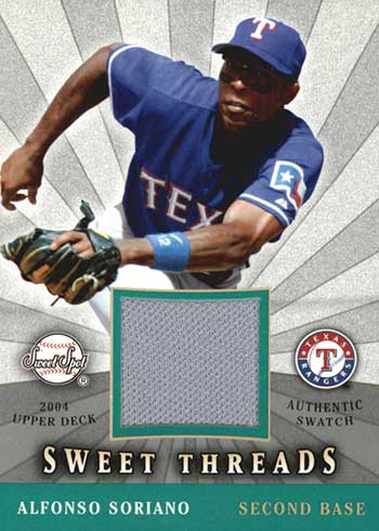 Buy Alfonso Soriano Cards Online  Alfonso Soriano Baseball Price Guide -  Beckett