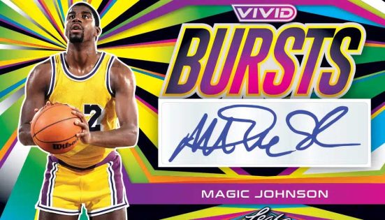 2022-23 Leaf Vivid Basketball Checklist, Box Info, Release Date