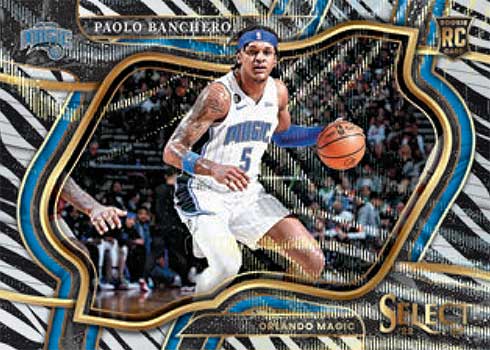 Panini Select Basketball Checklist, Team Sets, Box Info