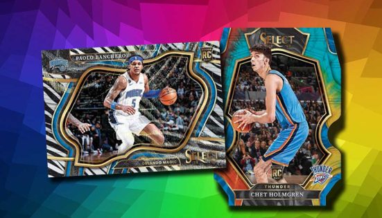 Panini - Select - Basketball Mega Box NBA 2022-23