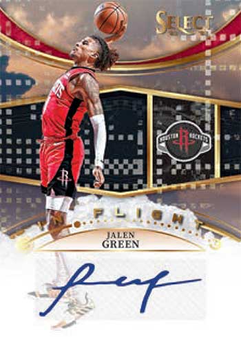 2022/23 Panini Select Basketball H2 Box