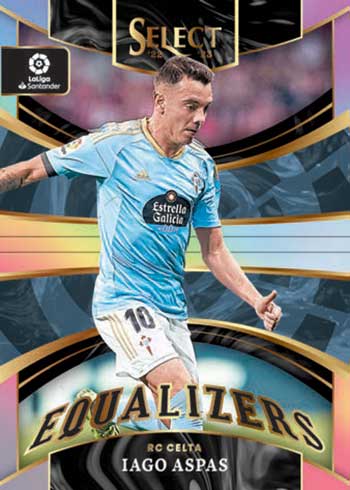 2022-23 Panini Select La Liga Checklist, Team Sets, Box Info