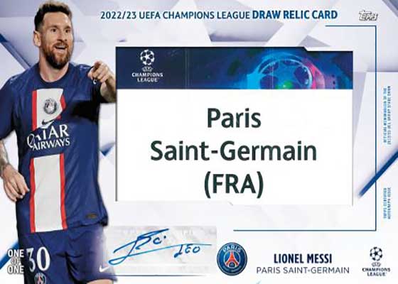 2022-23 Topps UEFA Superstars Checklist Info, Boxes, Reviews