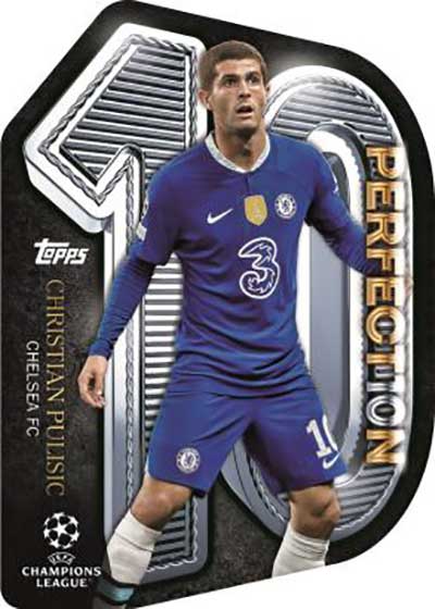 2022-23 Topps UEFA Club Competitions Checklist, Box Info