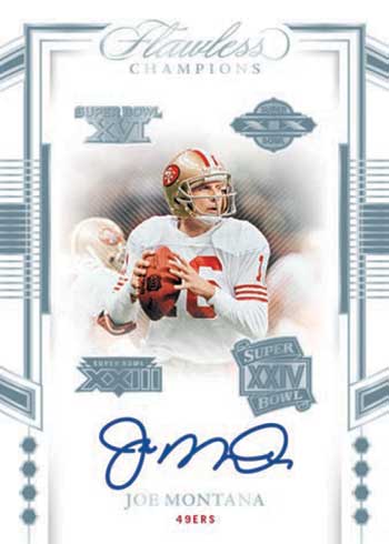 2014 Panini Super Bowl XLVIII Champions Football Checklist, Set Info