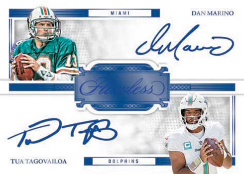 2020 Panini Flawless Football Checklist, NFL Set Info, Buy Boxes, Date