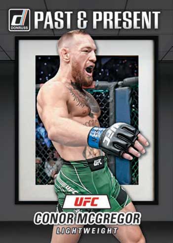 2023 Donruss UFC Checklist, Hobby Box Info, Release Date