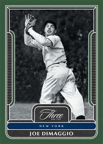 Eddie Murray [Holo Silver] #88 Prices, 2023 Panini Three and Two