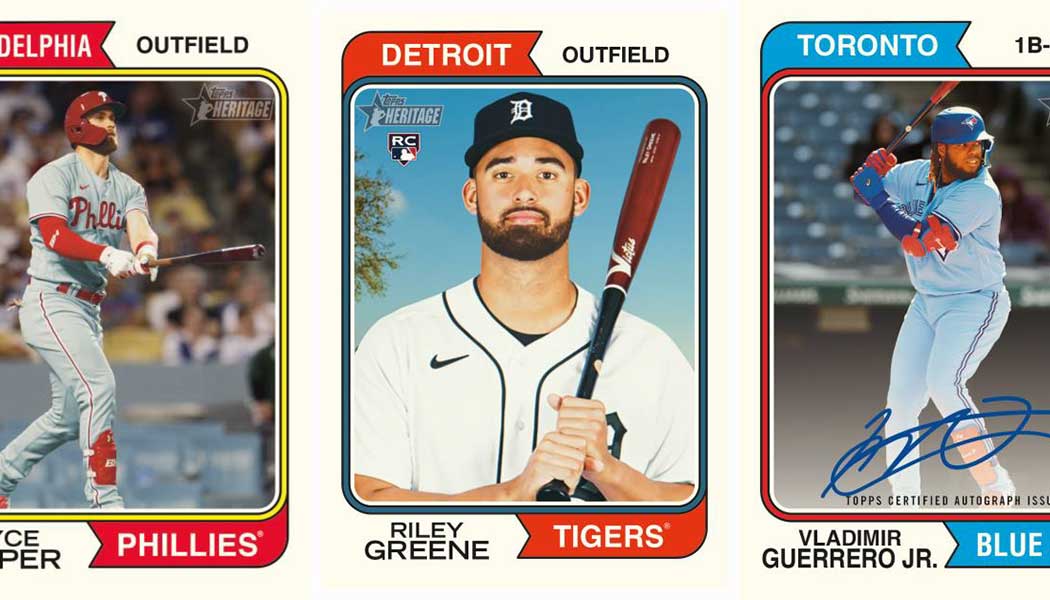 2021 Topps Heritage Baseball Checklist, Team Set Lists, Box Info