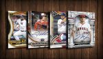 2020 Topps Tribute Stamp Approval Relics Orange SOAOA Ozzie Albies Jersey  13/25 - Sportsnut Cards