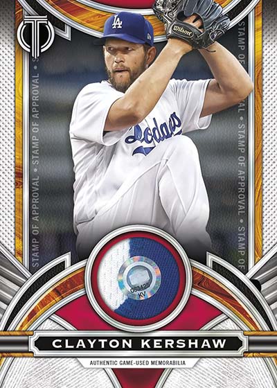 未開封・レアシリーズ！】2023 Topps Tribute Baseball-silversky