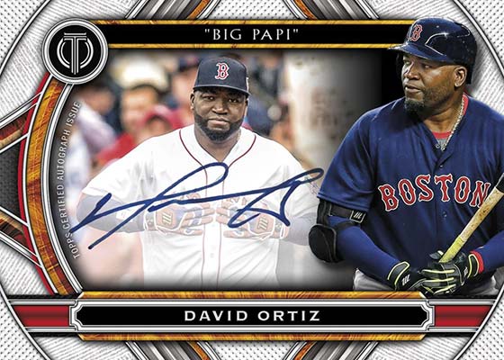 2023 Topps Tribute Baseball Checklist, Team Set Lists, Box Info