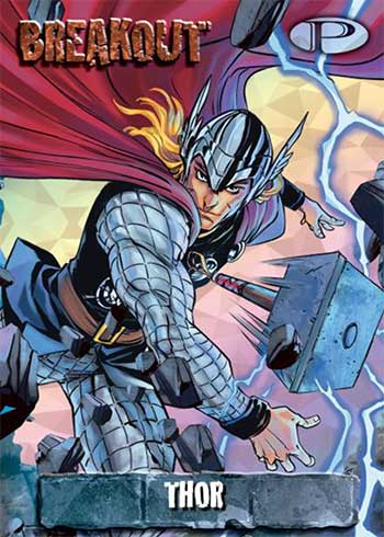 MARVEL　PREMIER　マイティー・ソー　ブックレットスケッチカード Marvel (MCU) Sketch Collectable Trading Cards for sale | eBay