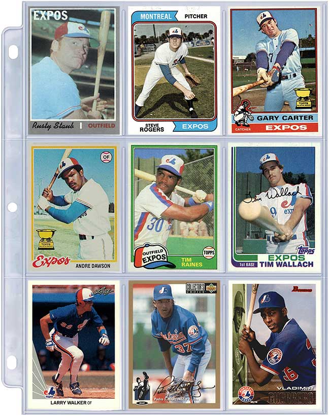 Fun Montreal Expos draft facts: Carter, Dawson, Raines, Rogers, Wallach -  Cooperstowners in Canada