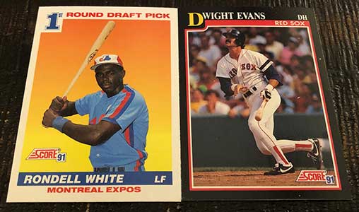 1991 Kodak Chicago White Sox - [Base] #MVFT - No. 1 Draft Choices