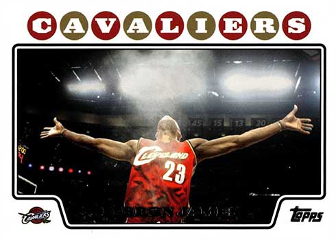 5 Most expensive LeBron James cards that will definitely explode