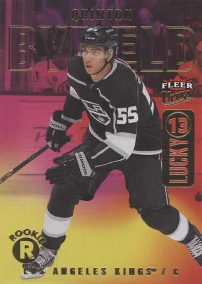 2021-22 Upper Deck Fleer Ultra Update Achievement Cole Sillinger