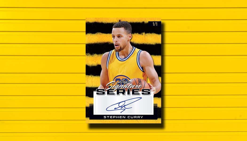 2022-23 Leaf Signature Series Basketball