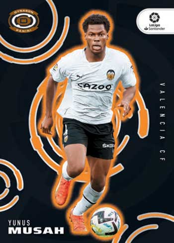 2022-23 Panini Chronicles - XR Premier League Soccer - Gallery