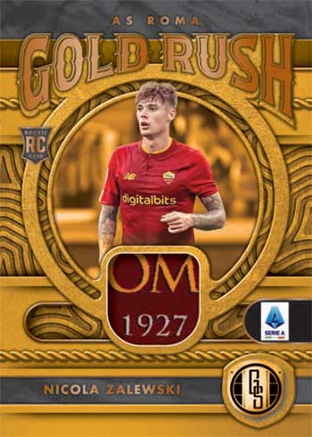 2022-23 panini chronicles GAVI patch サイン - その他