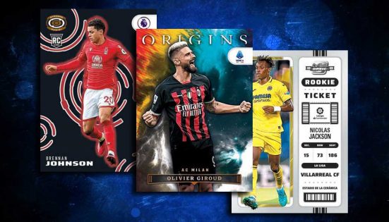 Panini Chronicles Soccer Checklist, Box Info, Details